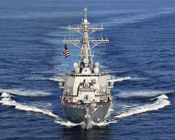 USS John Paul Jones